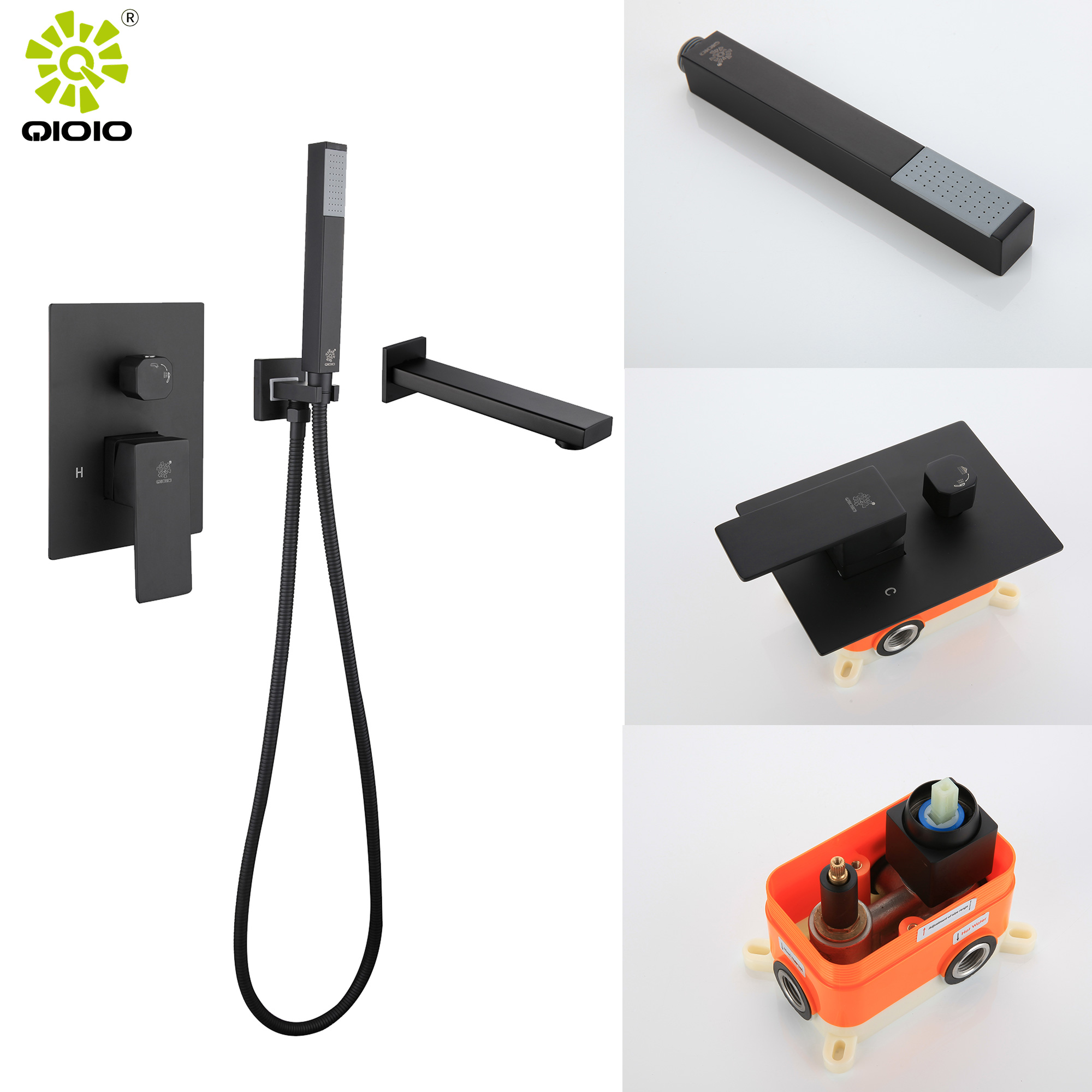 Bathroom mixer Bathroom mixer