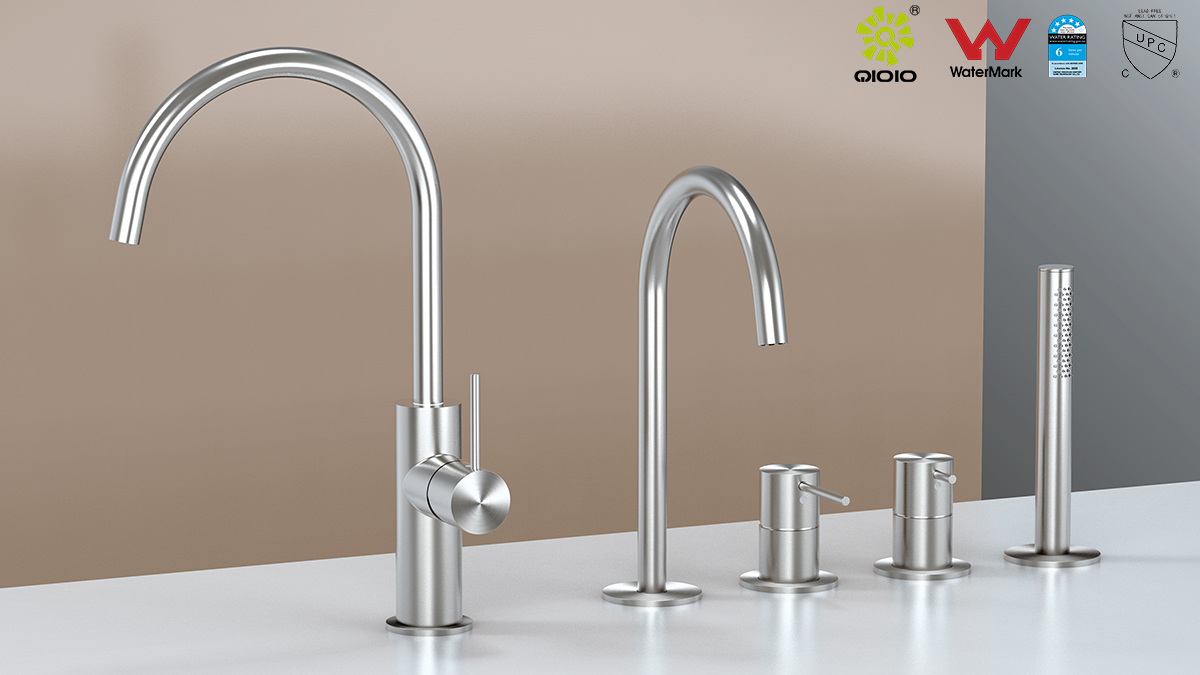 stainless steel faucet stainless steel faucet