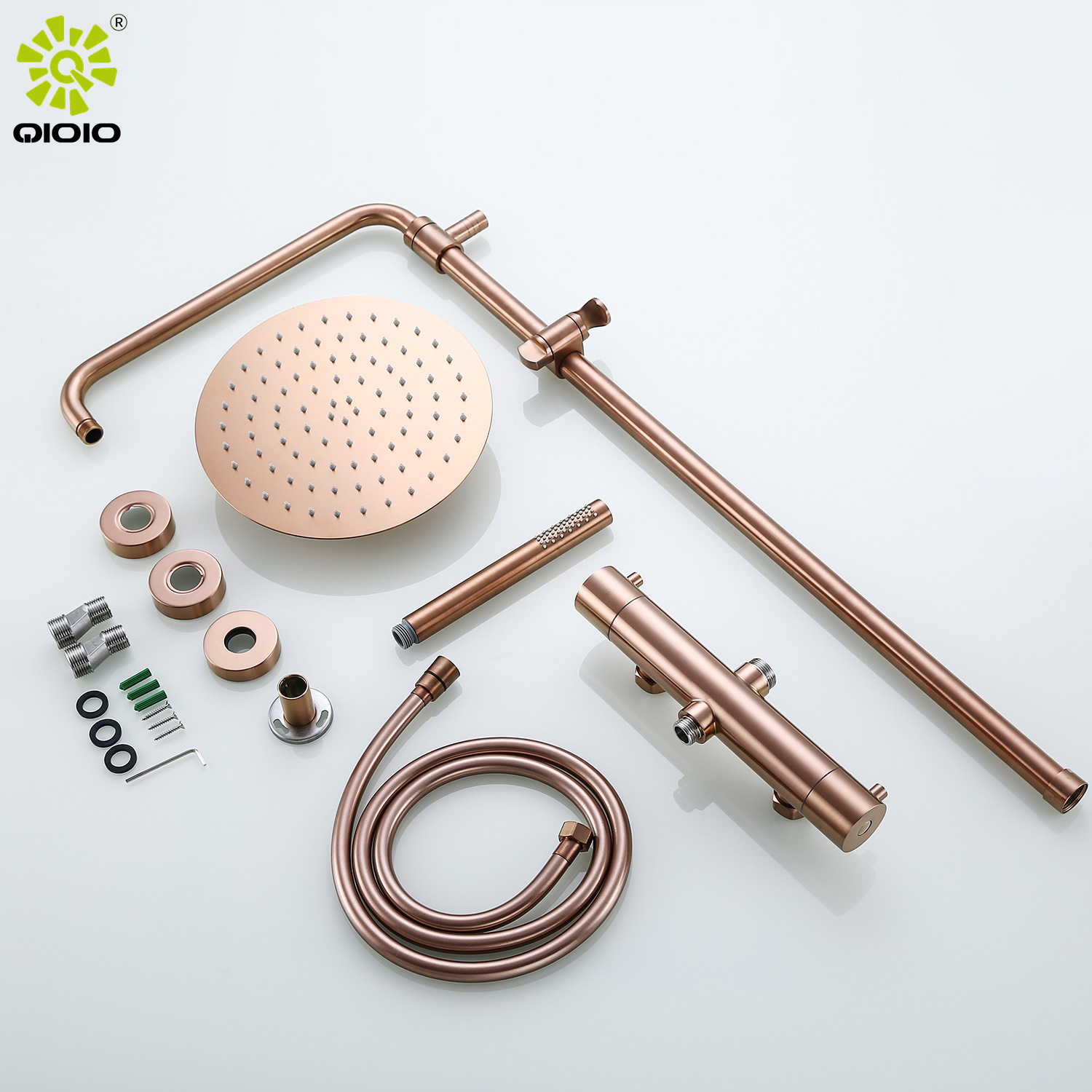 thermostatic shower thermostatic shower