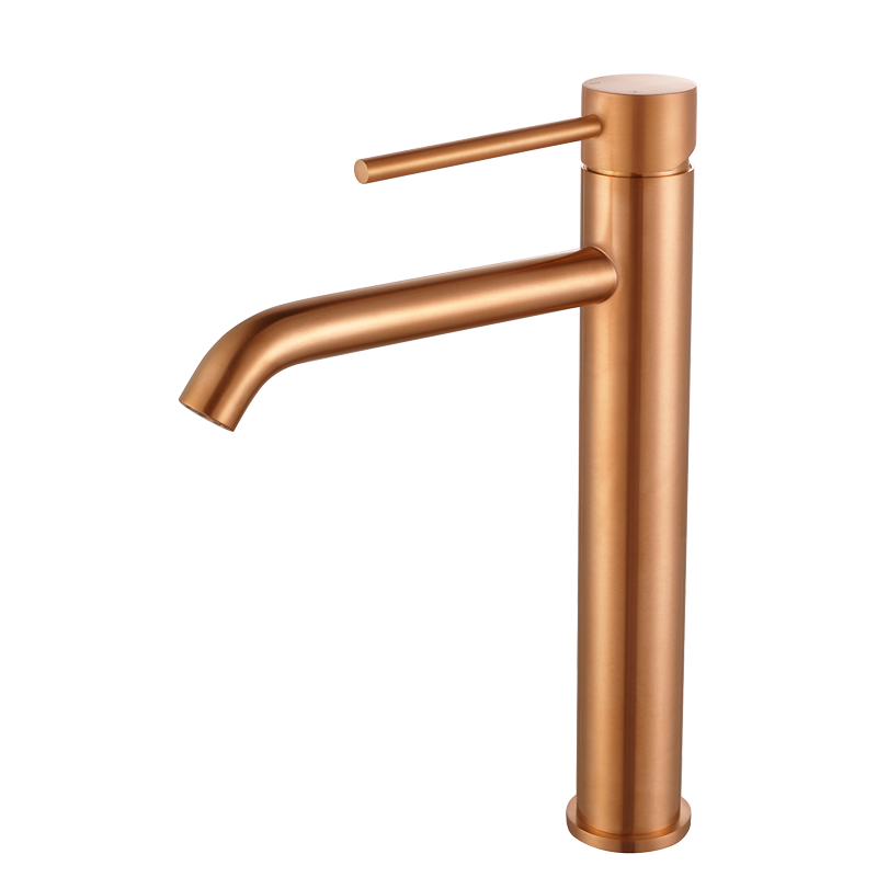 stainless steel faucet