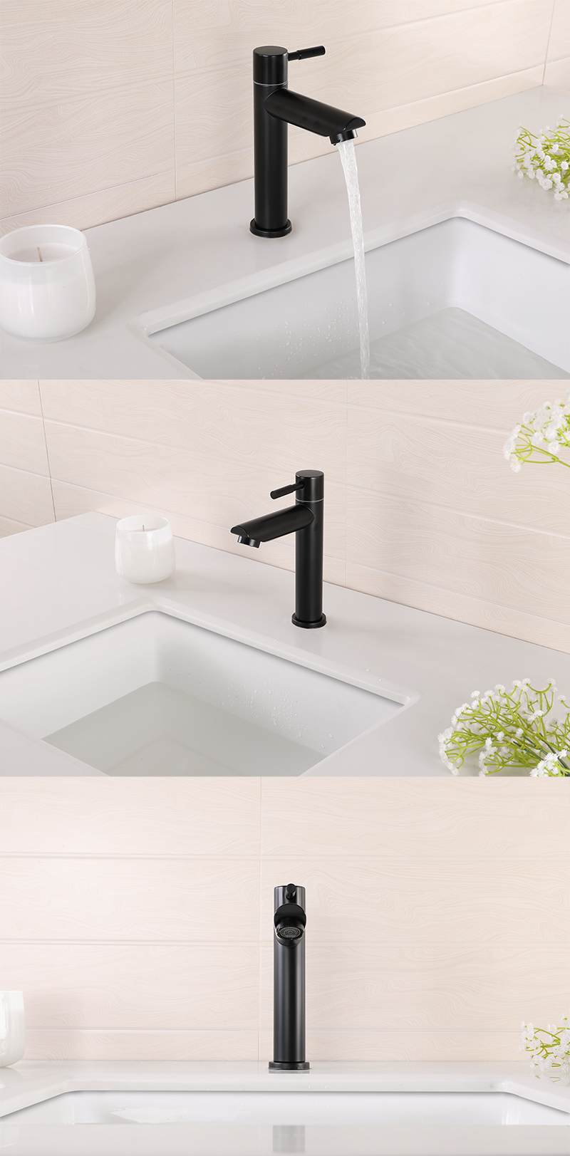 bathroom Single cooled faucet  bathroom Single cooled faucet