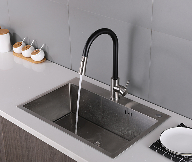 316 stainless steel faucet