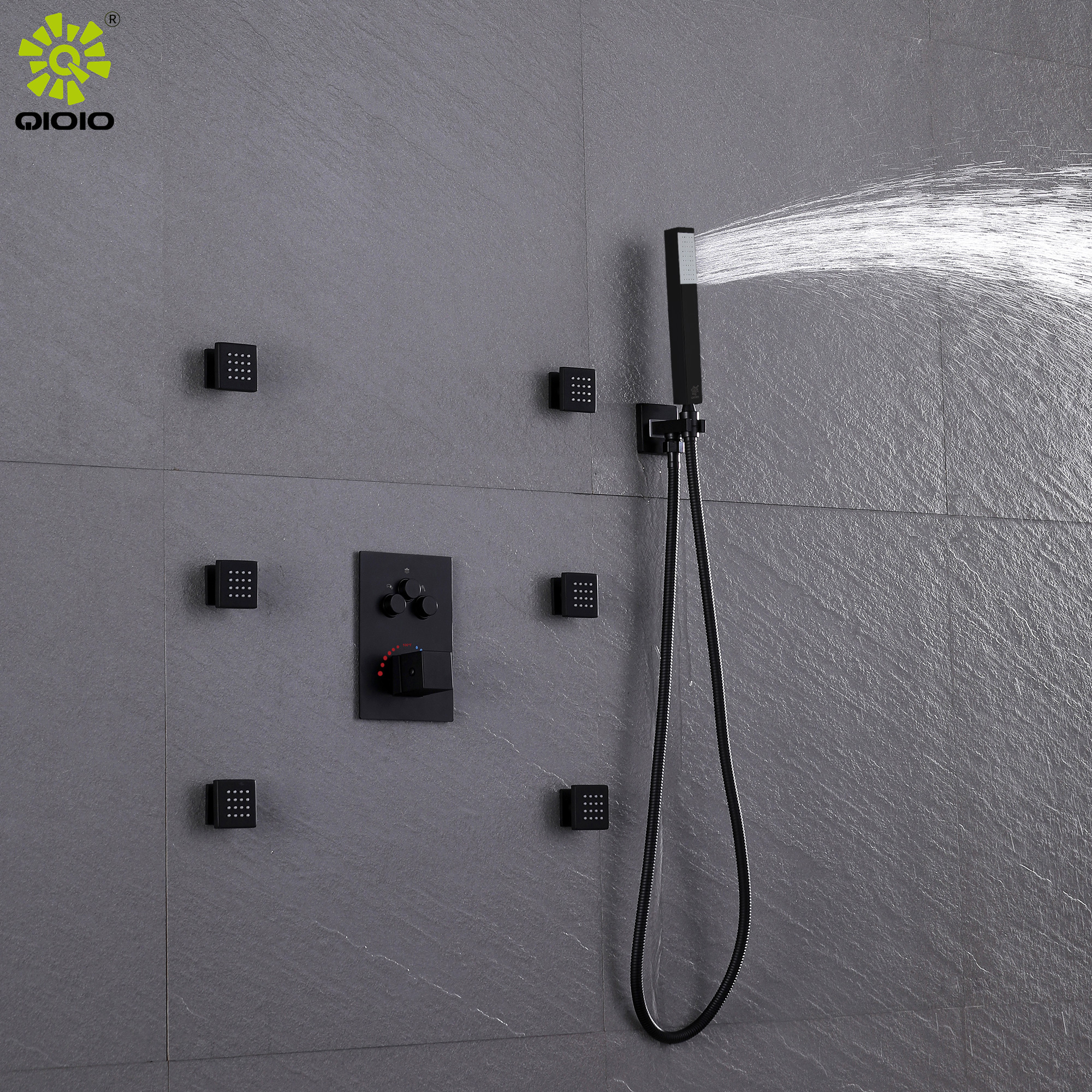 thermostat shower thermostat shower