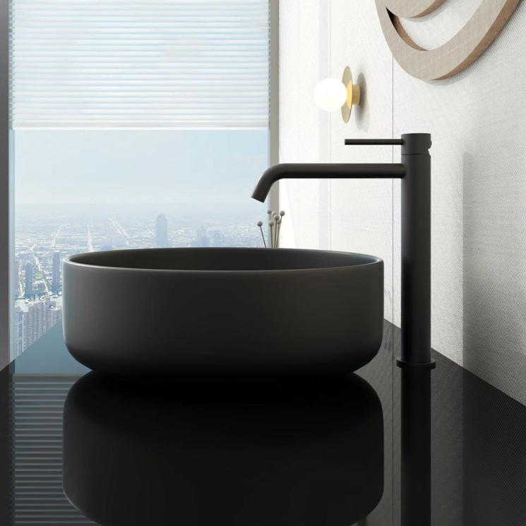 kitchen faucets with separate handle