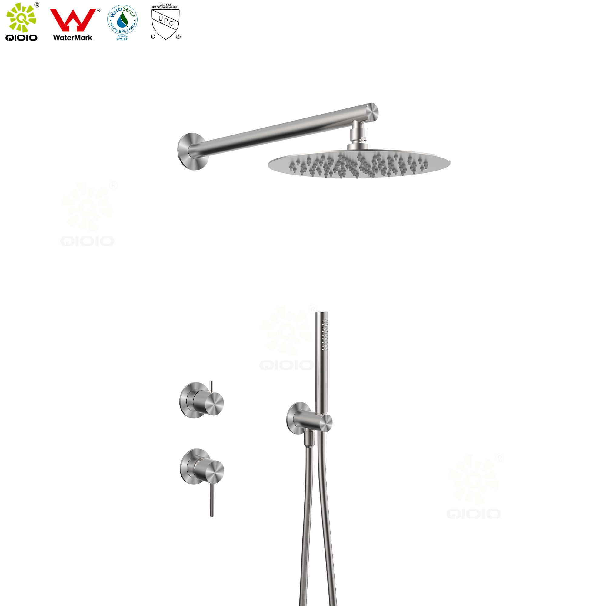 Shower faucet