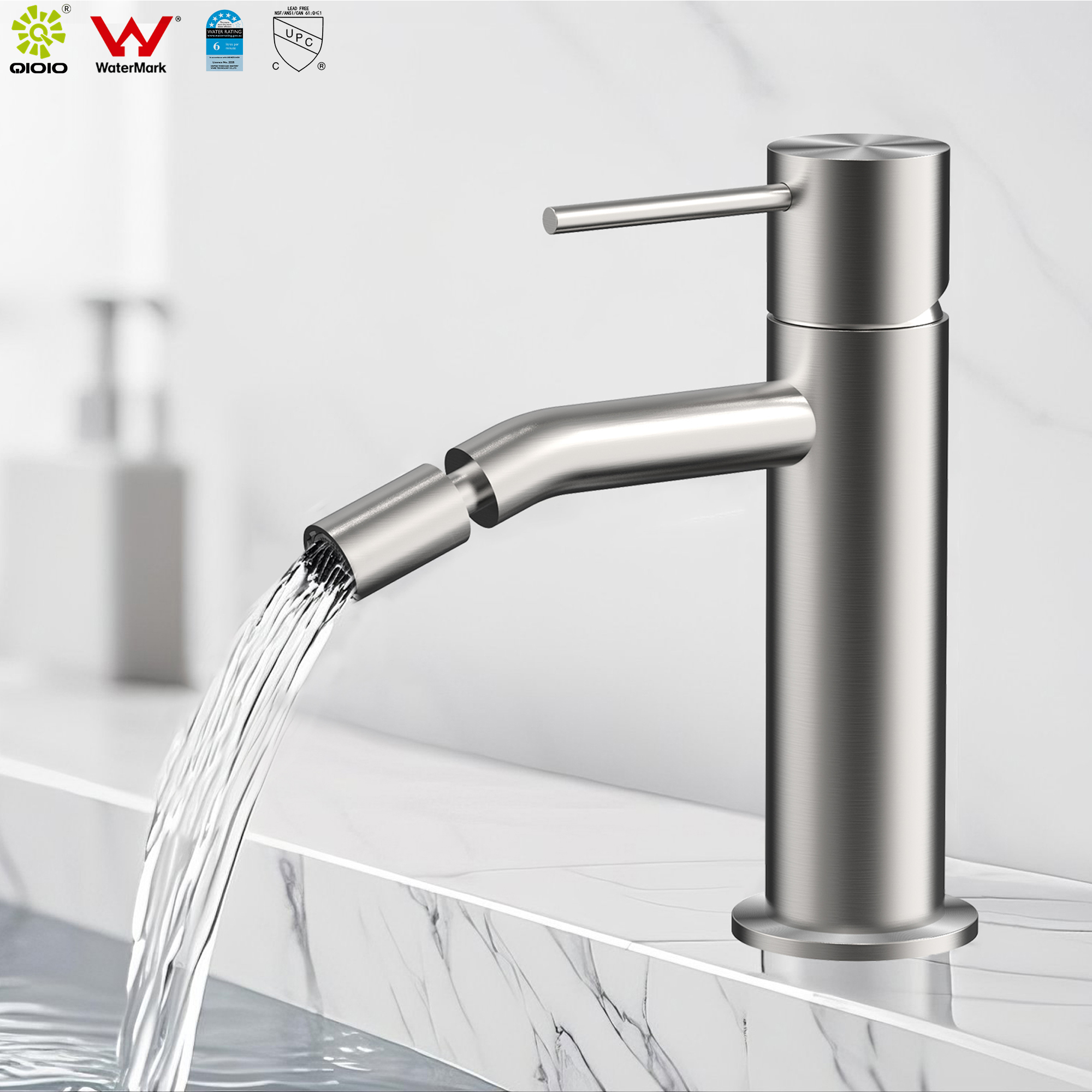 bathtub faucet