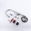 360 Degrees Kitchen Faucet with Pull Out Sprayer