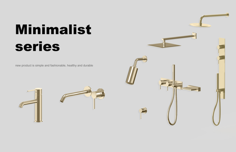 Minimalist series