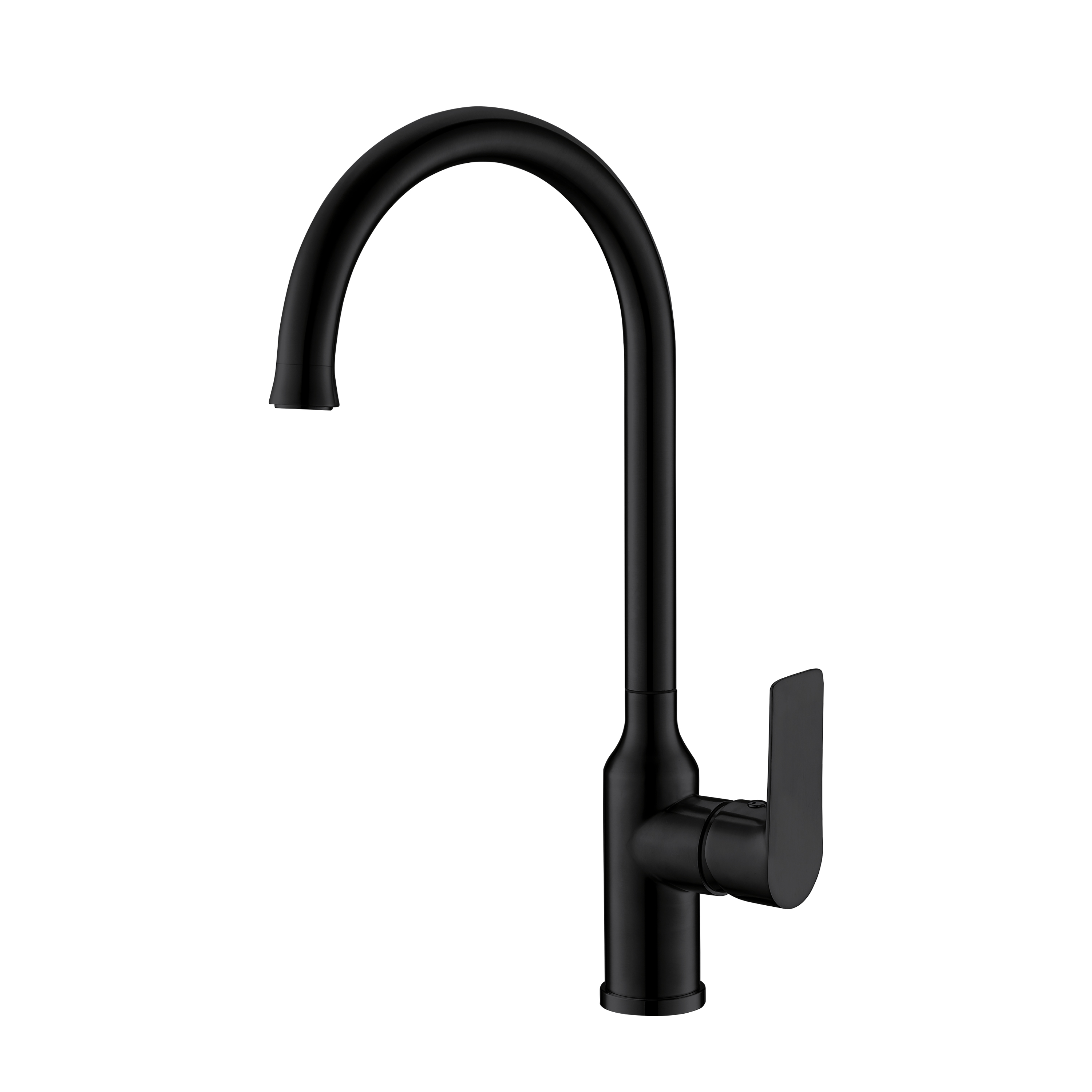 stainless steel kitchen faucet