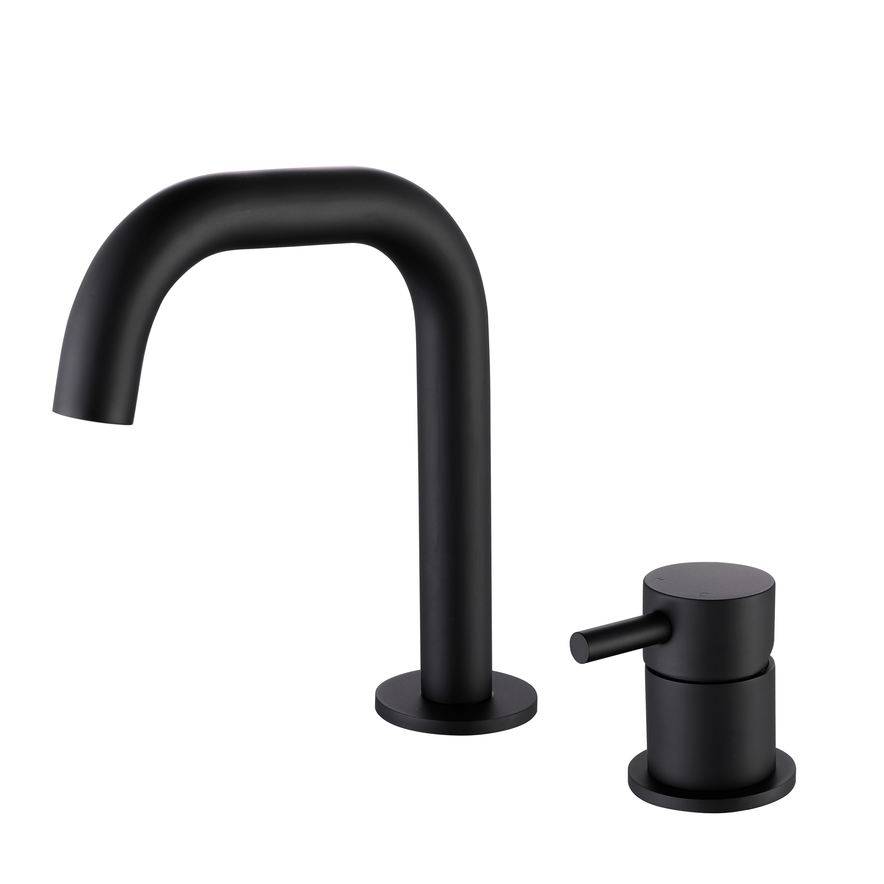 3 hole bathroom faucet