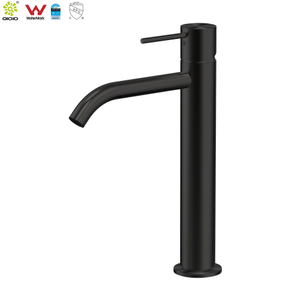 YC-316IS002 Water Taps Bathroom 316L stainless steel Wash Basin Faucet