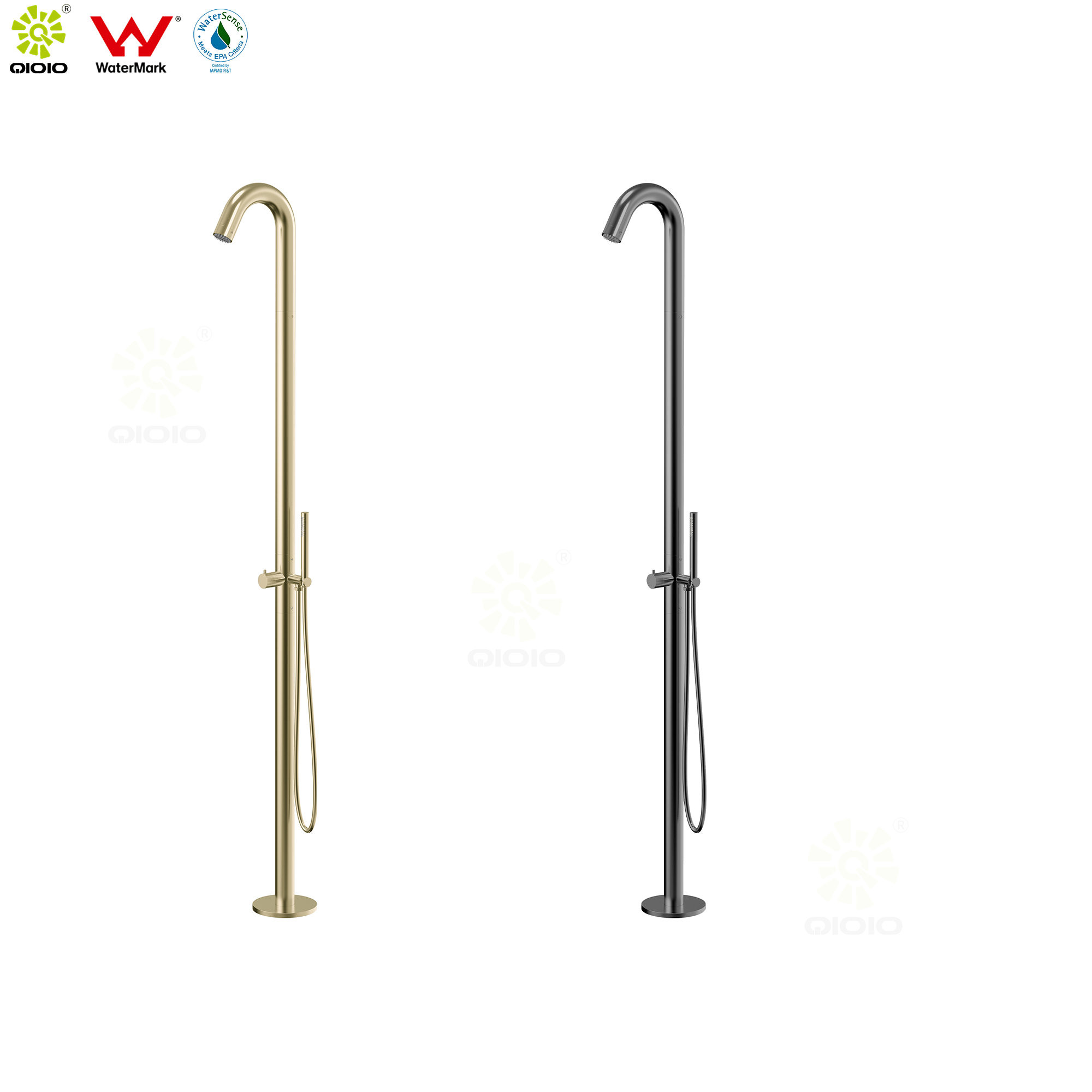 multi-function shower system