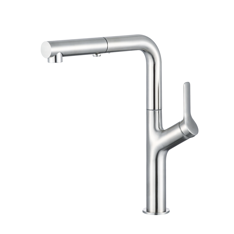 kitchen faucet stainless steel