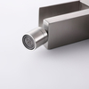 304 Stainless Steel Square Single Handle Bathroom Bidet Faucet
