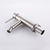 304 Stainless Steel Single Handle Bathroom Bidet Faucet