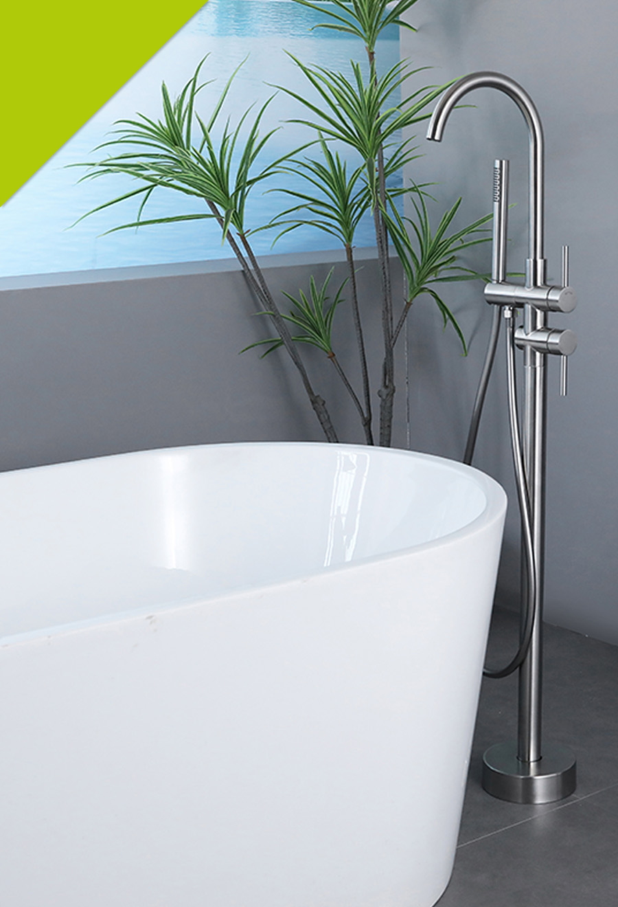 Bathtub Faucet