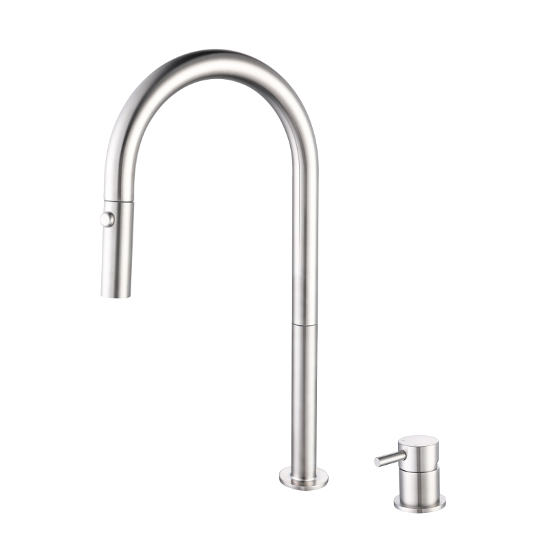 stainless steel Kitchen faucet