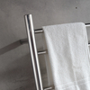 Bathroom 304 Stainless Steel 8 Bar Hot Water Heater Towel Drys Rack 