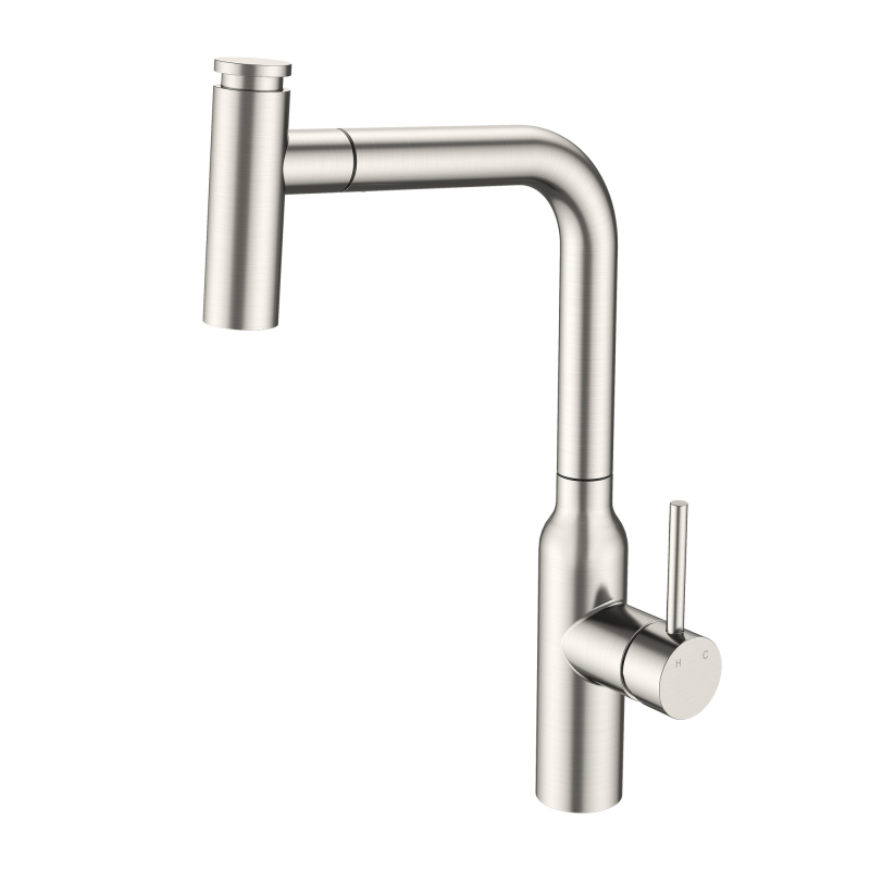 touchless kitchen faucet