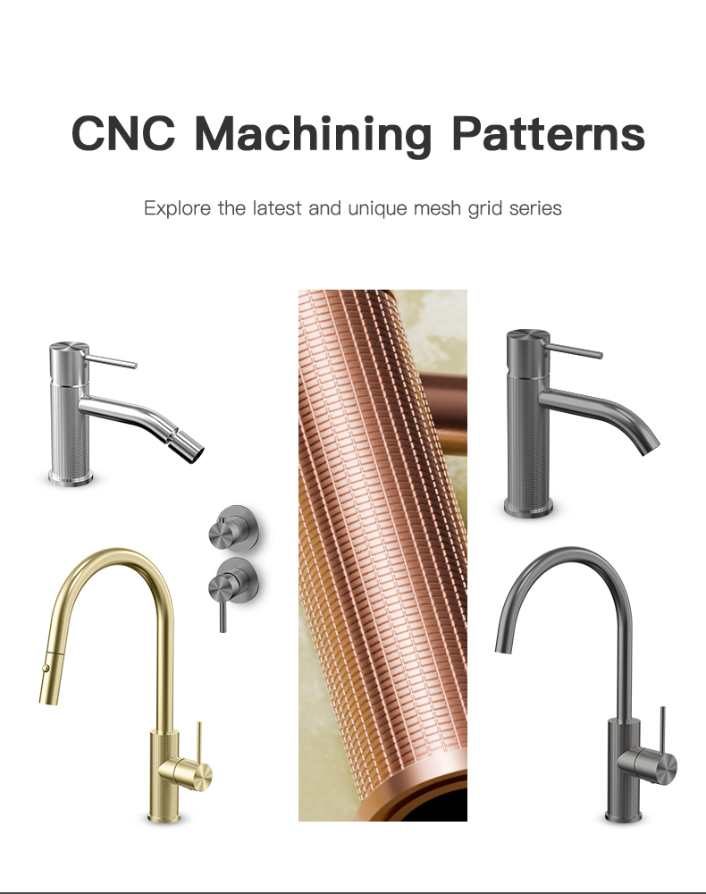 shower faucet set