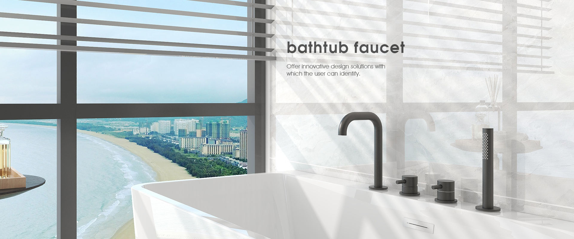 Bathtub-Faucet