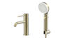 YCfaucet Manufacturer 304 Stainless Steel Unique Basin Mixer Faucet Spray Shower Bidet Handset Bathroom Faucet