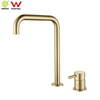 YC-80734 Lead free tapware Watermark shower faucet