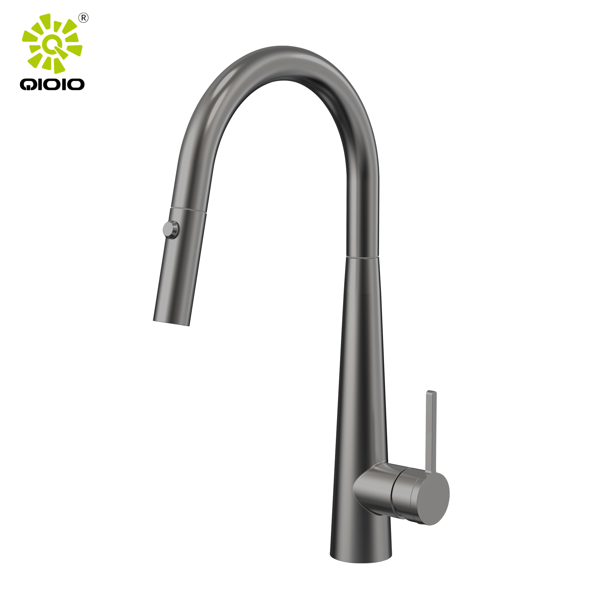 brushed nickel bathroom faucet