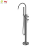 YC-316IS0014bathtub shower faucets 316L Stainless Steel bathtub Mixer Tap