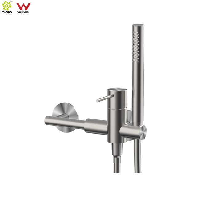 YC-316IS007 Shower faucet 316L Stainless Steel Single function bathtub faucet