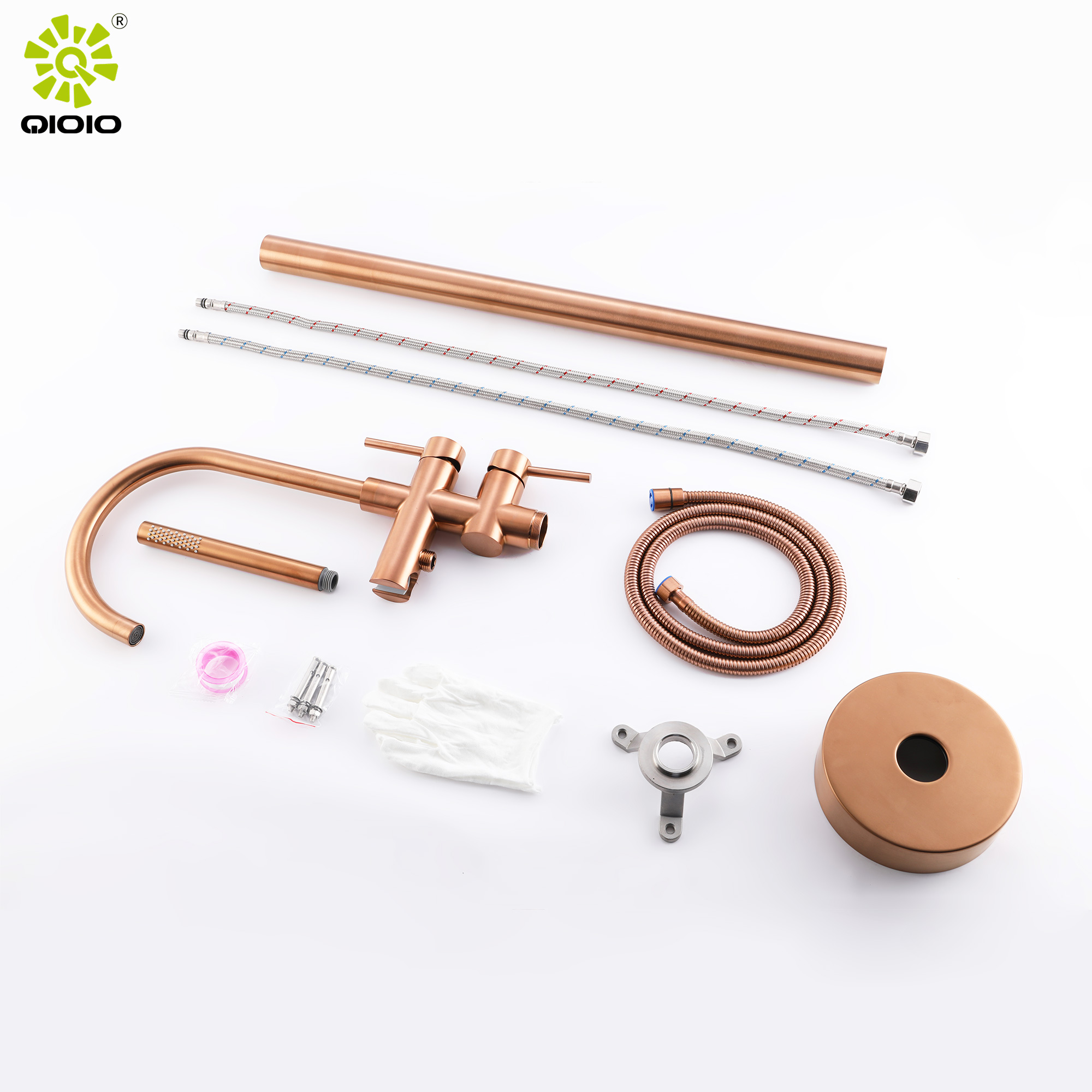 bathtub faucet fixtures