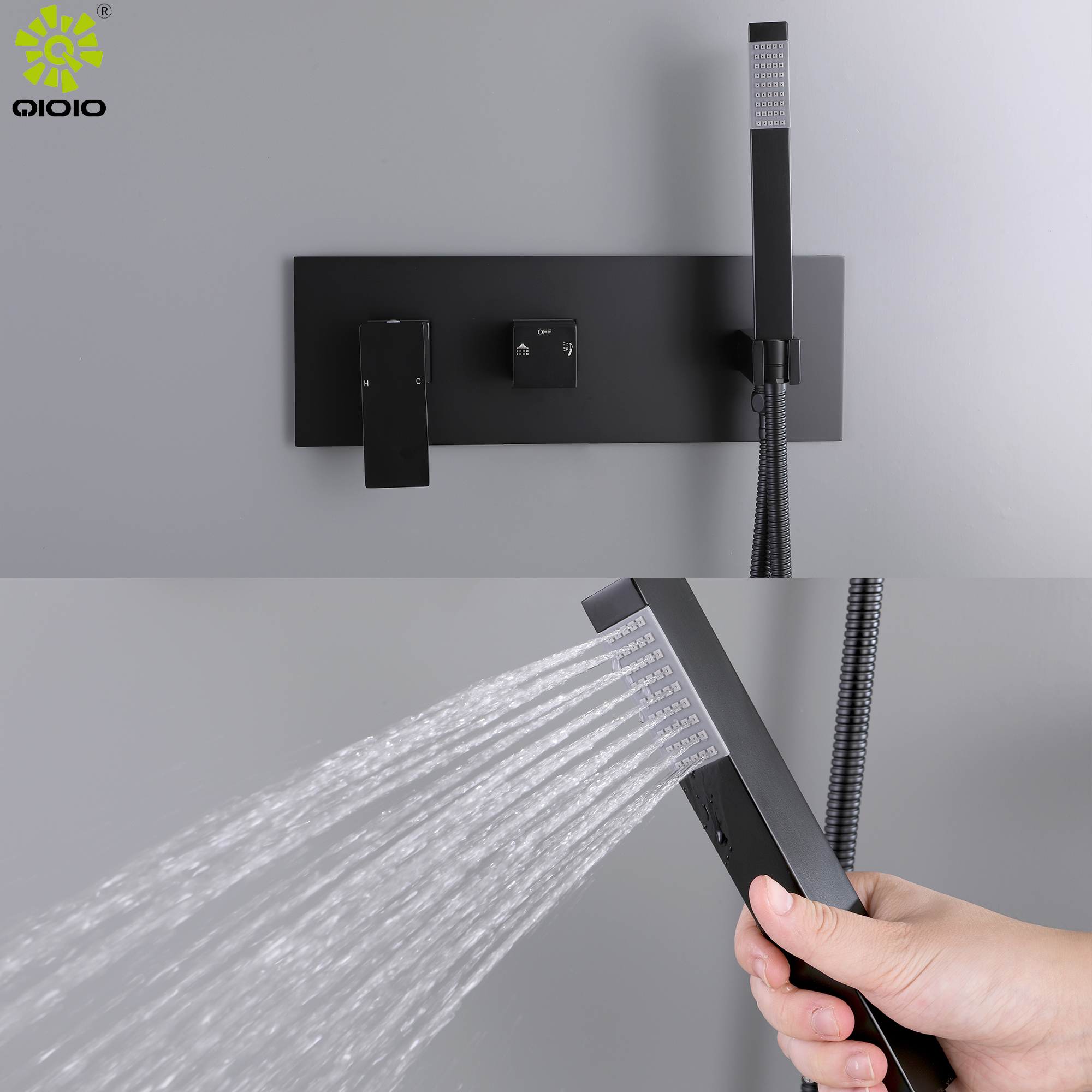hand shower set