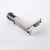 304 Stainless Steel Square Single Handle Bathroom Bidet Faucet