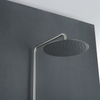Modern Stainless Steel Brushed Nickel Bathroom Shower