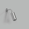 modern 304 Stainless Steel Brushed Nickel Bathroom Concealed Shower Set 