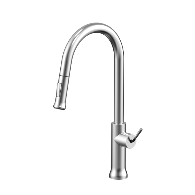 designer 304 Stainless Steel Pull Down Kitchen Sink Faucets