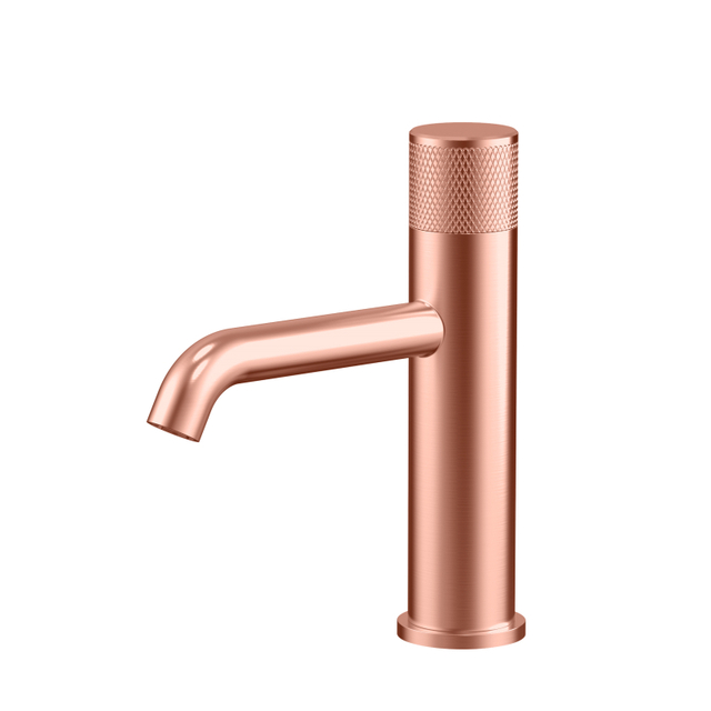 304 Stainless Steel copper rose gold Bathroom Basin Faucet