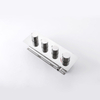 Modern Chrome Bathroom 3-function Concealed Thermostatic Shower Mixer Set