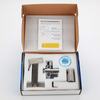 304 Stainless Steel Toilet Bathroom Handheld Water Rinse Square Bidet Spray Handheld for Toilet Bidets