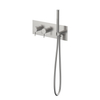 YC-GH8120 Gold Bathroom Faucet Bathtub Faucet Set