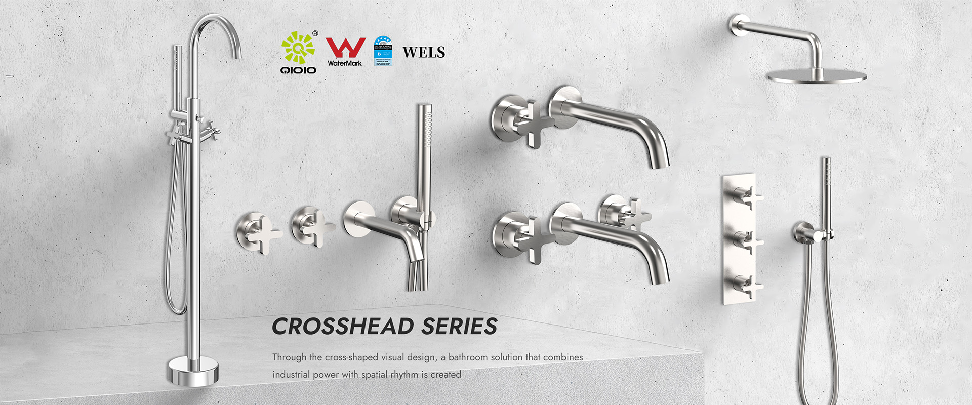 Crosshead Series
