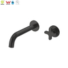 YC-23001-4 wall mount bathroom faucet