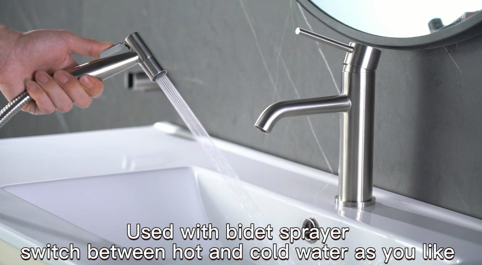 Unique Bathroom Faucet
