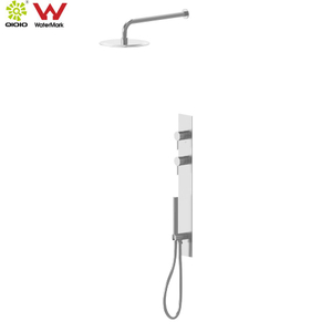 YC-81102 Watermark tapware Lead free tapware faucets 
