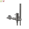 YC-316IS007 Shower faucet 316L Stainless Steel Single function bathtub faucet