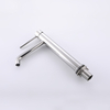 CUPC Certified High Quality 304 Stainless Steel Chrome Bathroom Basin Tall Waist Faucets
