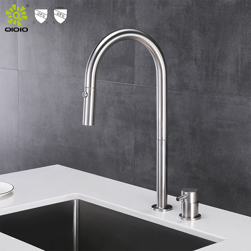 CUPC certified faucets