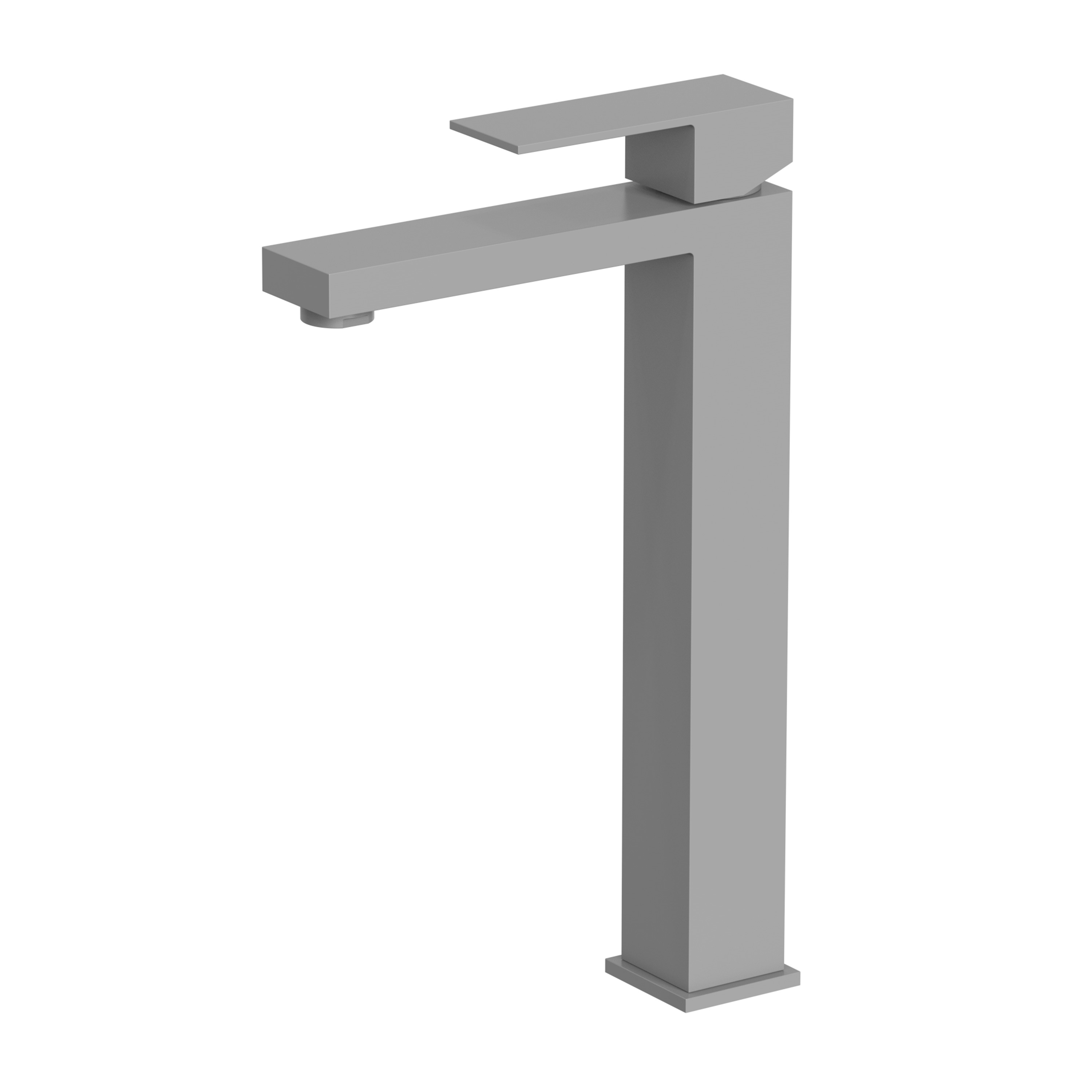 Sour Gun gray Stainless Steel Sink Faucet