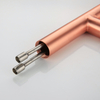 High End 304 Stainless Steel Copper Rose Gold Ultra-thin Kitchen Sink Faucets