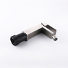 304 Stainless Steel Square Single Handle Bathroom Bidet Faucet